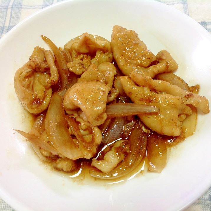 生姜 焼き の タレ の 作り方 の 作り方 タレ の 焼き 生姜